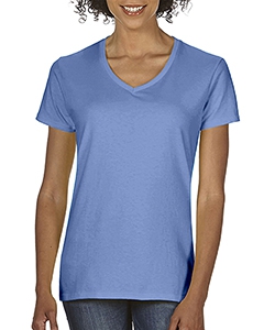 Comfort Colors C3199 Ladies&#39;  Midweight RS V-Neck T-Shirt