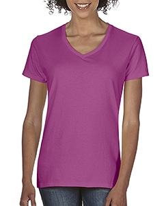 Comfort Colors C3199 Ladies&#39;  Midweight RS V-Neck T-Shirt