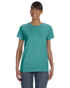 Comfort Colors C3333 Ladies&#39; 5.4 oz. Ringspun Garment-Dyed T-Shirt