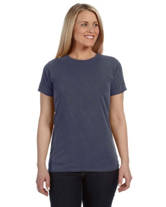 Comfort Colors C4200 Ladies&#39; 4.8 oz. Ringspun Garment-Dyed T-Shirt