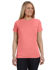 Comfort Colors C4200 Ladies&#39; 4.8 oz. Ringspun Garment-Dyed T-Shirt