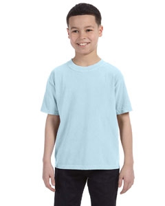 Comfort Colors C9018 Youth 5.4 oz. Ringspun Garment-Dyed T-Shirt