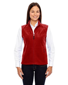 Core 365 78191 Ladies&#39; Journey Fleece Vest