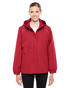Core 365 78224 Ladies&#39; Profile Fleece-Lined All-Season Jacket