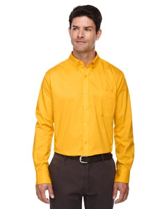 Core 365 88193 Men&#39;s Operate Long-Sleeve Twill Shirt