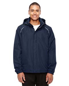 Core 365 88224 Men&#39;s Profile Fleece-Lined All-Season Jacket
