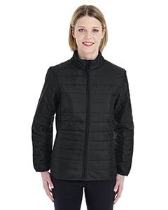 Core 365 CE700W Ladies&#39; Prevail Packable Puffer Jacket