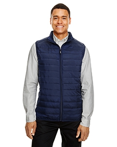 Core 365 CE702 Men&#39;s Prevail Packable Puffer Vest