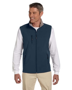 Devon & Jones D996 Men&#39;s Soft Shell Vest