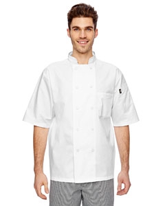 Dickies DC105 5 oz. Cool Breeze Chef Coat