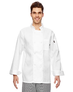 Dickies DC118 7 oz. Eight Button Chef Coat