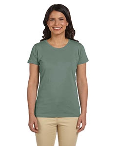 econscious EC3000 Ladies&#39; 4.4 oz., 100% Organic Cotton Classic Short-Sleeve T-Shirt