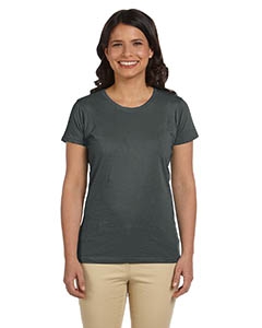 econscious EC3000 Ladies&#39; 4.4 oz., 100% Organic Cotton Classic Short-Sleeve T-Shirt
