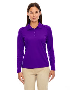 Extreme 75111 Eperformance Ladies&#39; Armour Snag Protection Long-Sleeve Polo