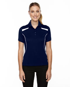 Extreme 75112 Eperformance Ladies&#39; Tempo Recycled Polyester Performance Textured Polo