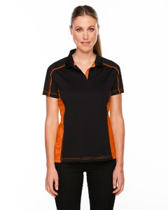 Extreme 75113 Eperformance Ladies&#39; Fuse Snag Protection Plus Colorblock Polo