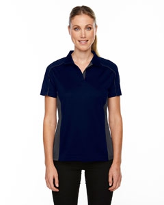 Extreme 75113 Eperformance Ladies&#39; Fuse Snag Protection Plus Colorblock Polo