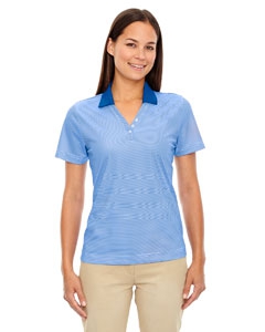 Ashe Xtream Womens Acty-75055-eperformance Jacquard Piqué Polo 