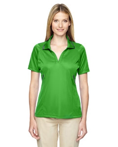 Extreme 75118 Eperformance Ladies&#39; Propel Interlock Polo with Contrast Tape