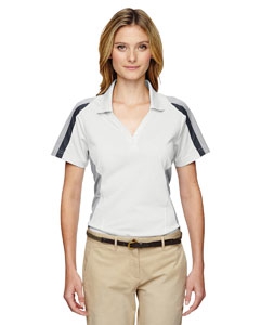 Extreme 75119 Ladies&#39; Eperformance Strike Colorblock Snag Protection Polo