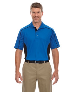 Extreme 85113 Eperformance Men&#39;s Fuse Snag Protection Plus Colorblock Polo