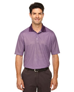 Extreme 85115 Eperformance Men&#39;s Launch Snag Protection Striped Polo