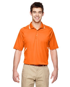 Extreme 85118 Eperformance Men&#39;s Propel Interlock Polo with Contrast Tape