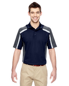 Extreme 85119 Men&#39;s Eperformance Strike Colorblock Snag Protection Polo