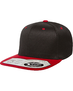 Flexfit 110FT Fitted Classic Two-Tone Cap