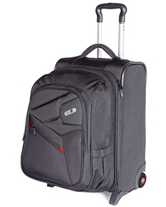 FUL TG5199L 2-in-1 Luggage w/detachable backpack