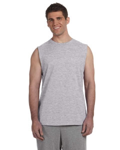 Gildan G270 Ultra Cotton&#174; 6 oz. Sleeveless T-Shirt
