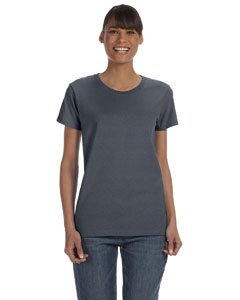 Gildan G500L Heavy Cotton Ladies&#39; 5.3 oz. Missy Fit T-Shirt