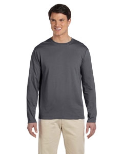 Gildan G644 Softstyle&#174; 4.5 oz. Long-Sleeve T-Shirt