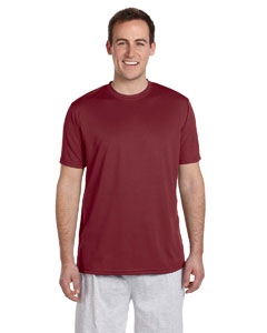Harriton M320 4.2 oz. Athletic Sport T-Shirt