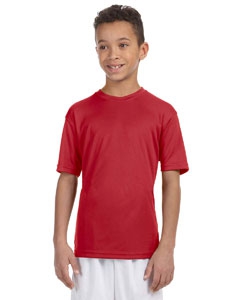 Harriton M320Y Youth 4.2 oz. Athletic Sport T-Shirt