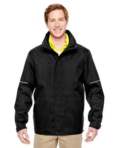 Harriton M772 Adult Contract 3-in-1 Jacket