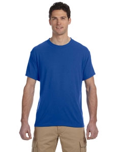 Jerzees 21M 5.3 oz., 100% Polyester SPORT with Moisture-Wicking T-Shirt