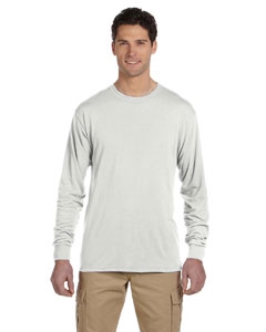Jerzees 21ML 5.3 oz., 100% Polyester SPORT with Moisture-Wicking Long-Sleeve T-Shirt