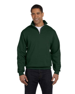 Jerzees 995M 8 oz., 50/50 NuBlend&#174; Quarter-Zip Cadet Collar Sweatshirt