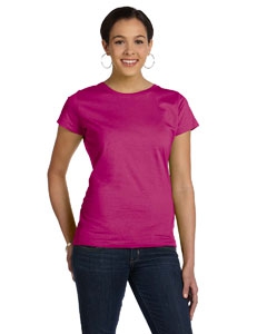 LAT 3516 Ladies&#39; Fine Jersey T-Shirt