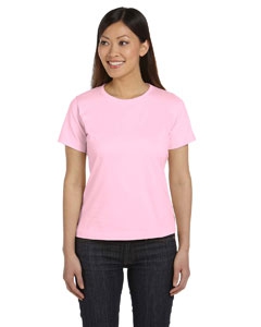 LAT 3580 Ladies&#39; Combed Ringspun Jersey T-Shirt