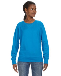 LAT 3762 Ladies&#39; Slouchy Pullover