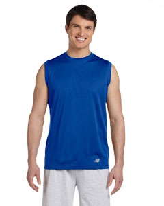 New Balance N7117 Men&#39;s Ndurance&#174; Athletic Workout T-Shirt