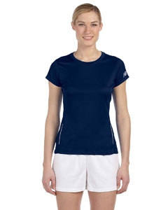 New Balance N9118L Ladies&#39; Tempo Performance T-Shirt