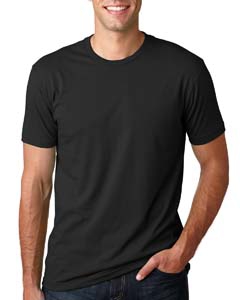 Next Level 3600A Men&#39;s Made in USA Cotton Crew