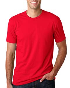 Next Level 3600A Men&#39;s Made in USA Cotton Crew