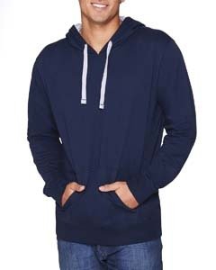 Next Level 9301 Unisex French Terry Pullover Hoodie