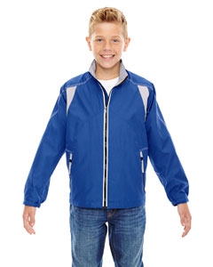 North End 68011 Youth Endurance Lightweight Colorblock Jacket