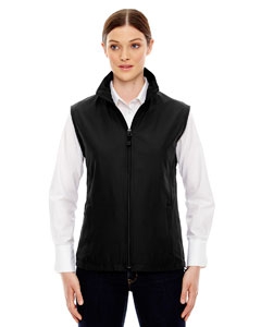 North End 78028 Ladies&#39; Techno Lite Activewear Vest