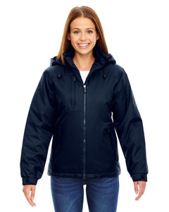 North End 78059 Ladies&#39; Insulated Jacket